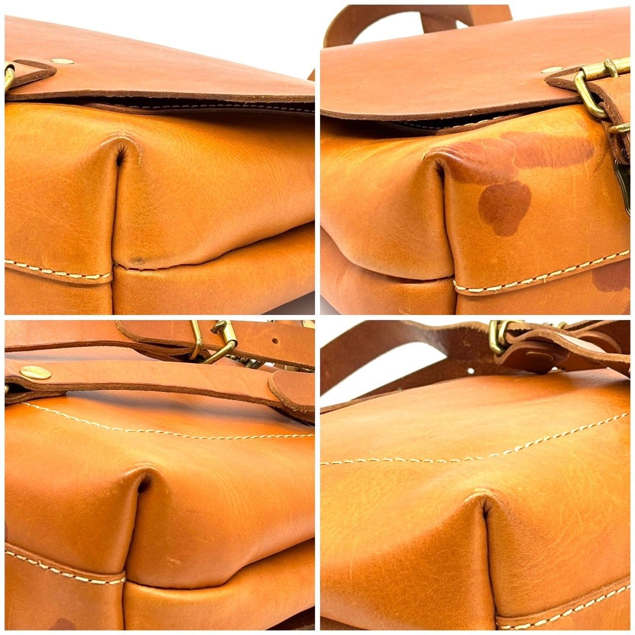 伝統クラフトが生んだ限定名品✨】 HERZ ヘルツ ナレッジバッグ