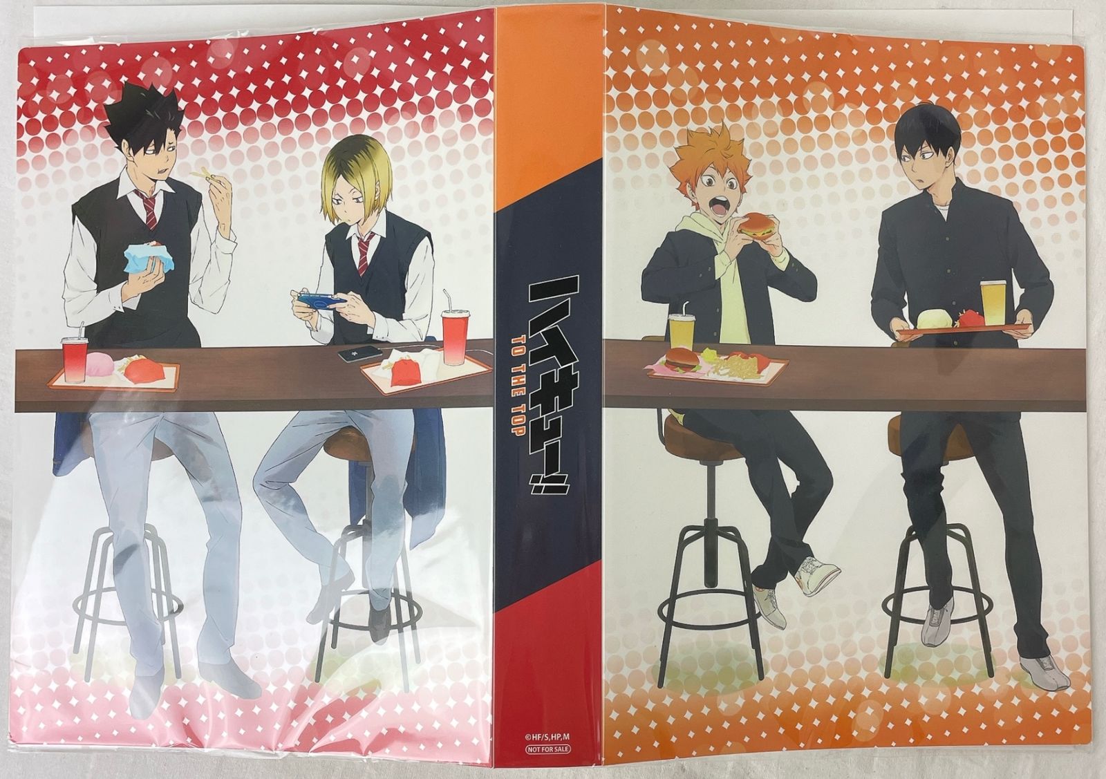 ★お求めやすく価格改定★ 日向＆影山＆黒尾＆孤爪 缶バッジ収納 描き下ろしイラスト使用 その他