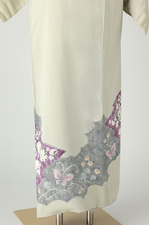 辻が花 訪問着 身長145-160cm h-337 辻が花 訪問着 身長145-160cm h-337 - メルカリ
