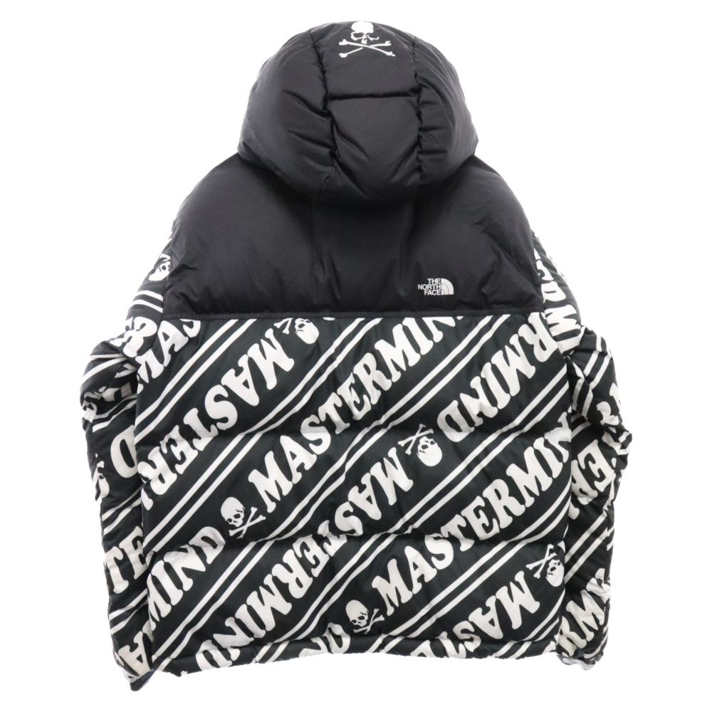 THE NORTH FACE (ザノースフェイス) 18AW×MASTERMIND WORLD NUPTSE
