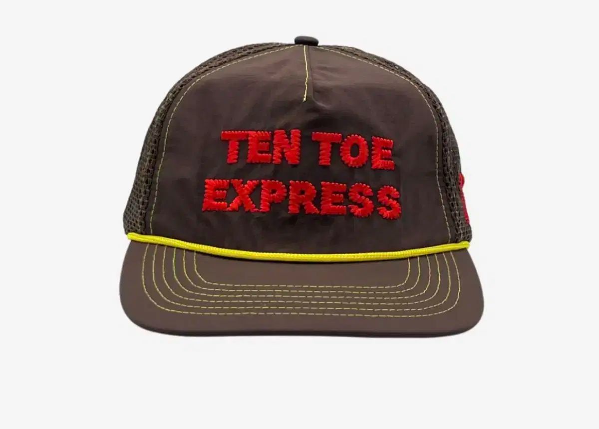 アレックス ゾノ Alex Zono Ten Toe Express Trucker