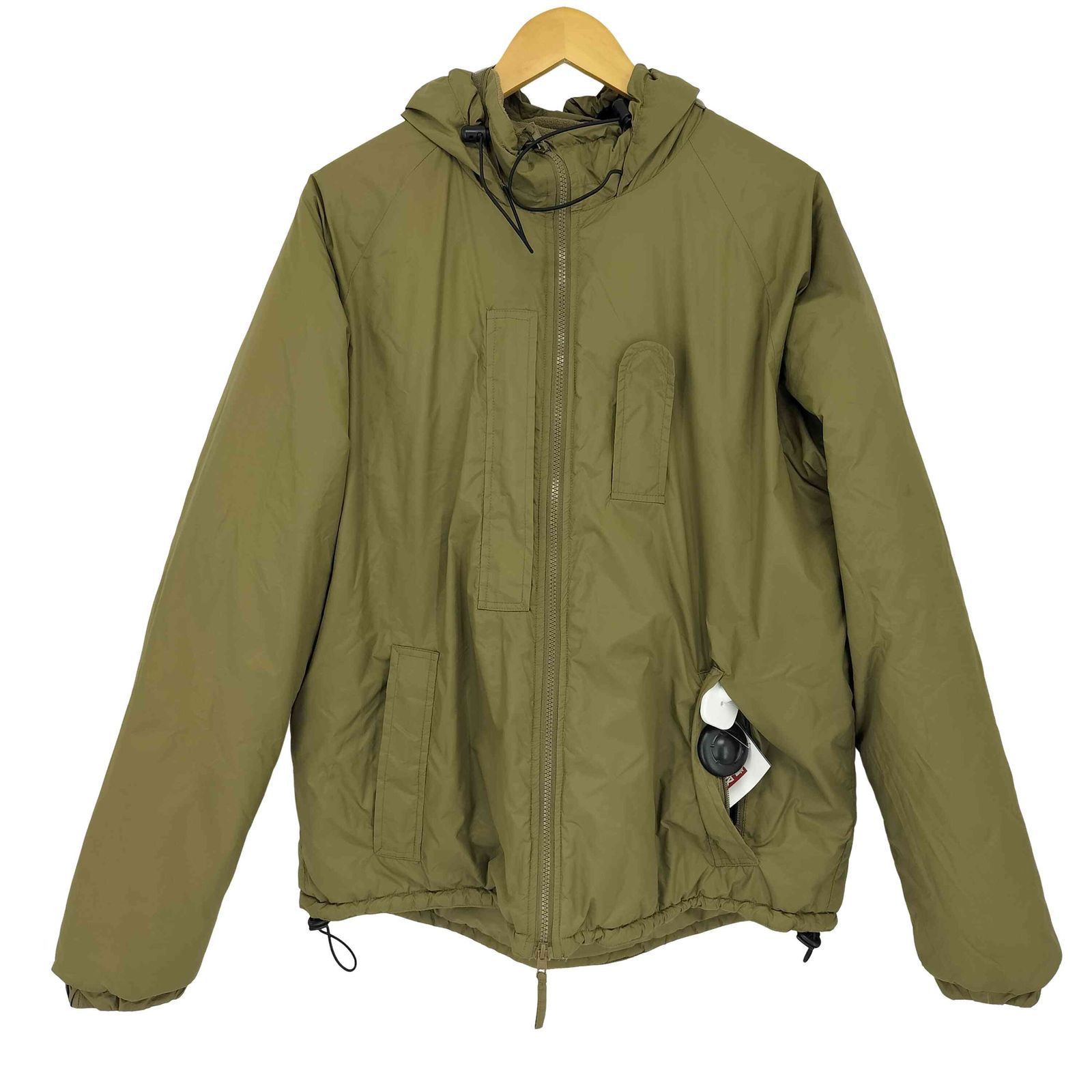 新品】イギリス軍 PCS Thermal Jacket BRITISH ARMY サーマル 