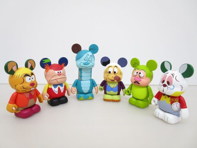 送料無料】☆Vinylmation☆バイナルメーション② Disney ディズニー