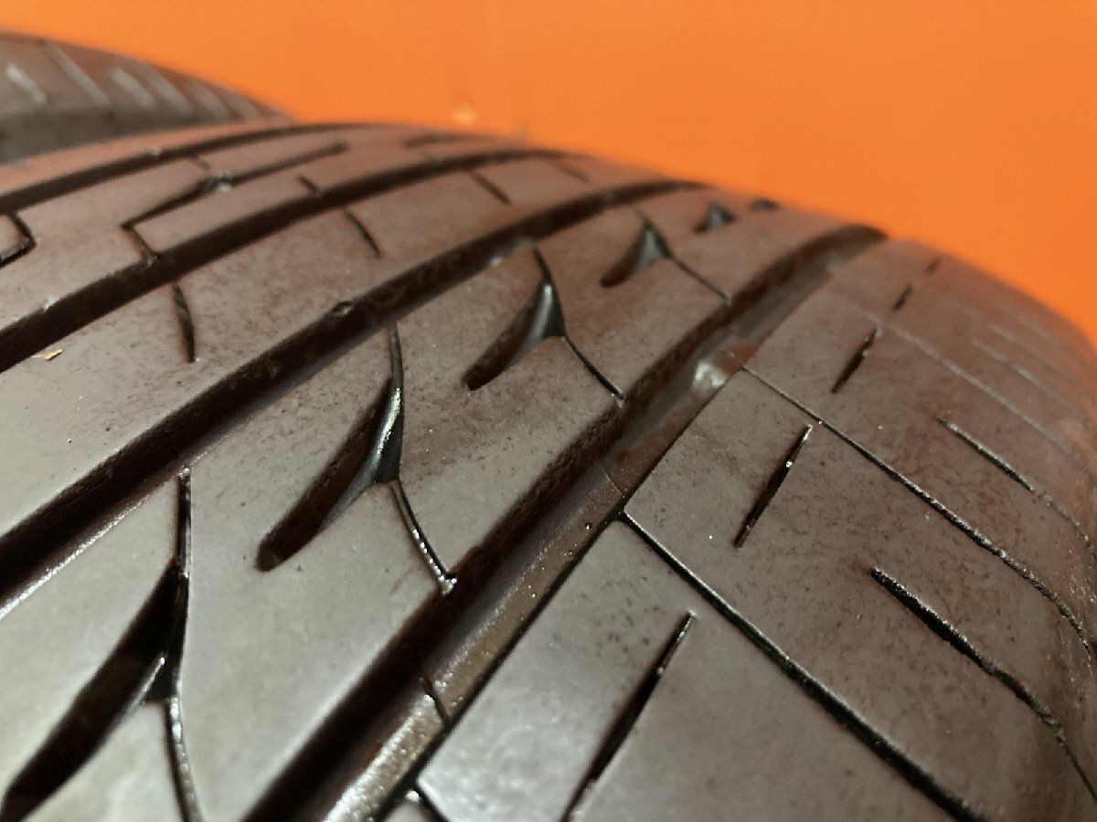 BS BRIDGESTONE REGNO GR-XII GRX2 205/55R16 16インチ 夏タイヤ 4本  