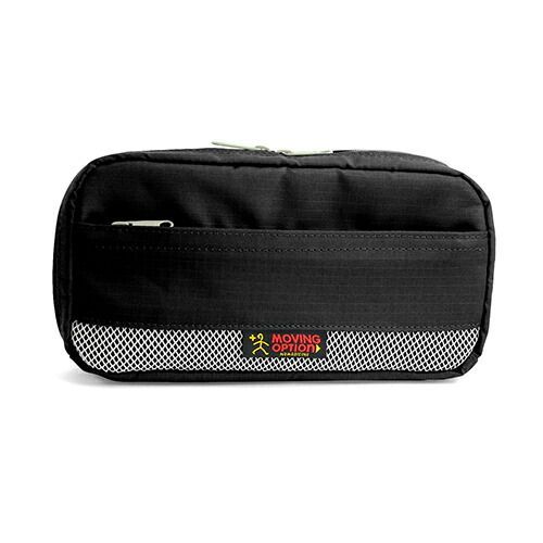 まとめ ノーマディック ペンケース07 黒 PE07-BK ×5セット