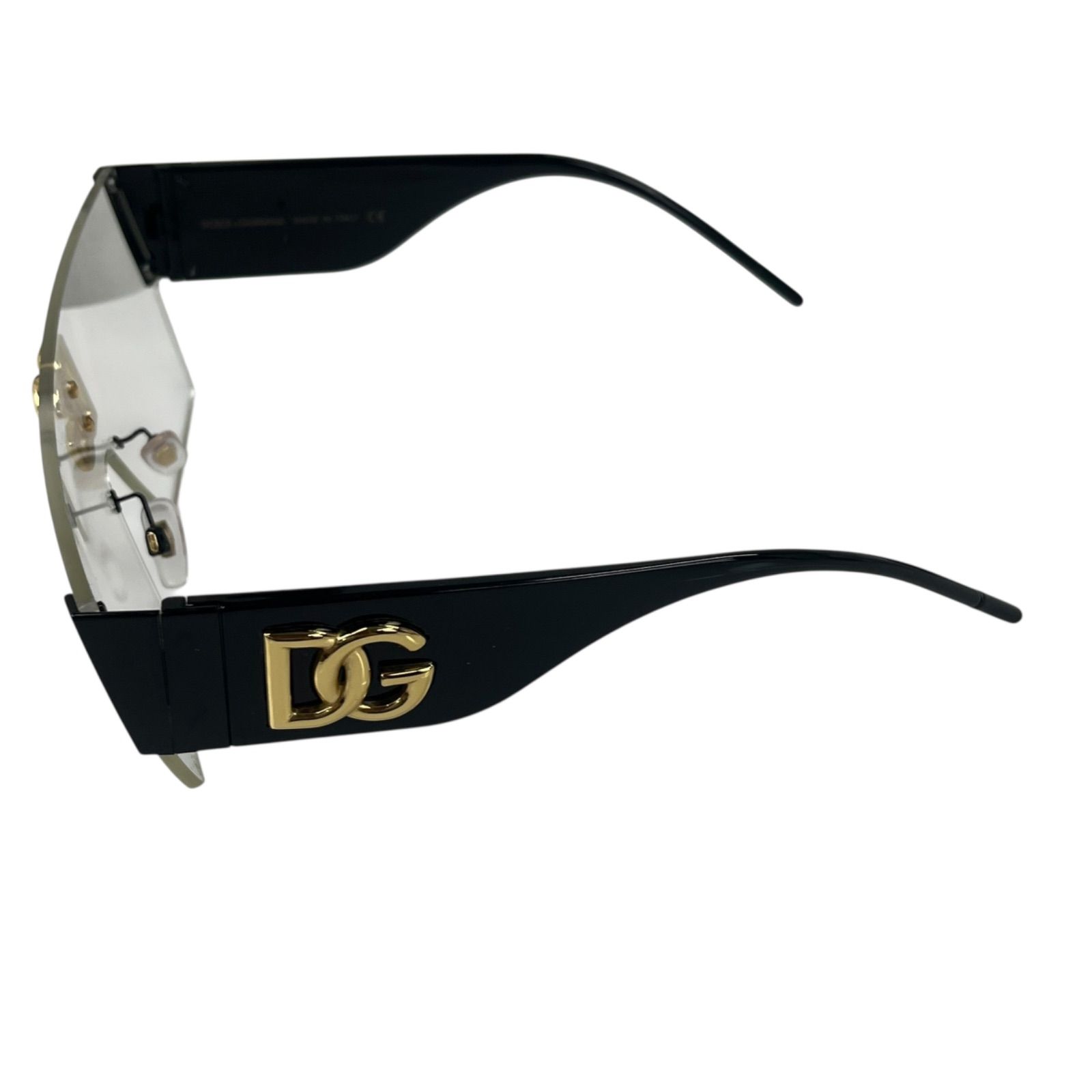 ほぼ未使用 ドルチェアンドガッバーナ DOLCE & GABBANA トランス
