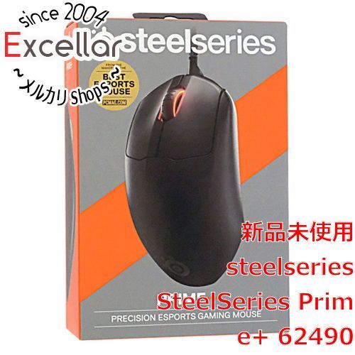 新品未開封品】ゲーミングマウス SteelSeries Sensei 310-