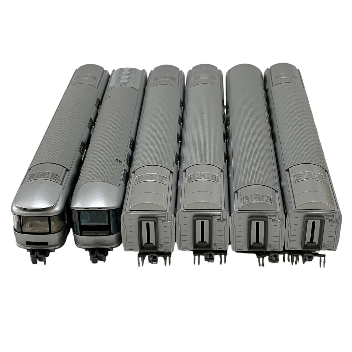 KATO 10-399 E26系 カシオペア 6両基本セット E26系「カシオペアクルーズ」 6両基本セット 品番：10-2112 鉄道
