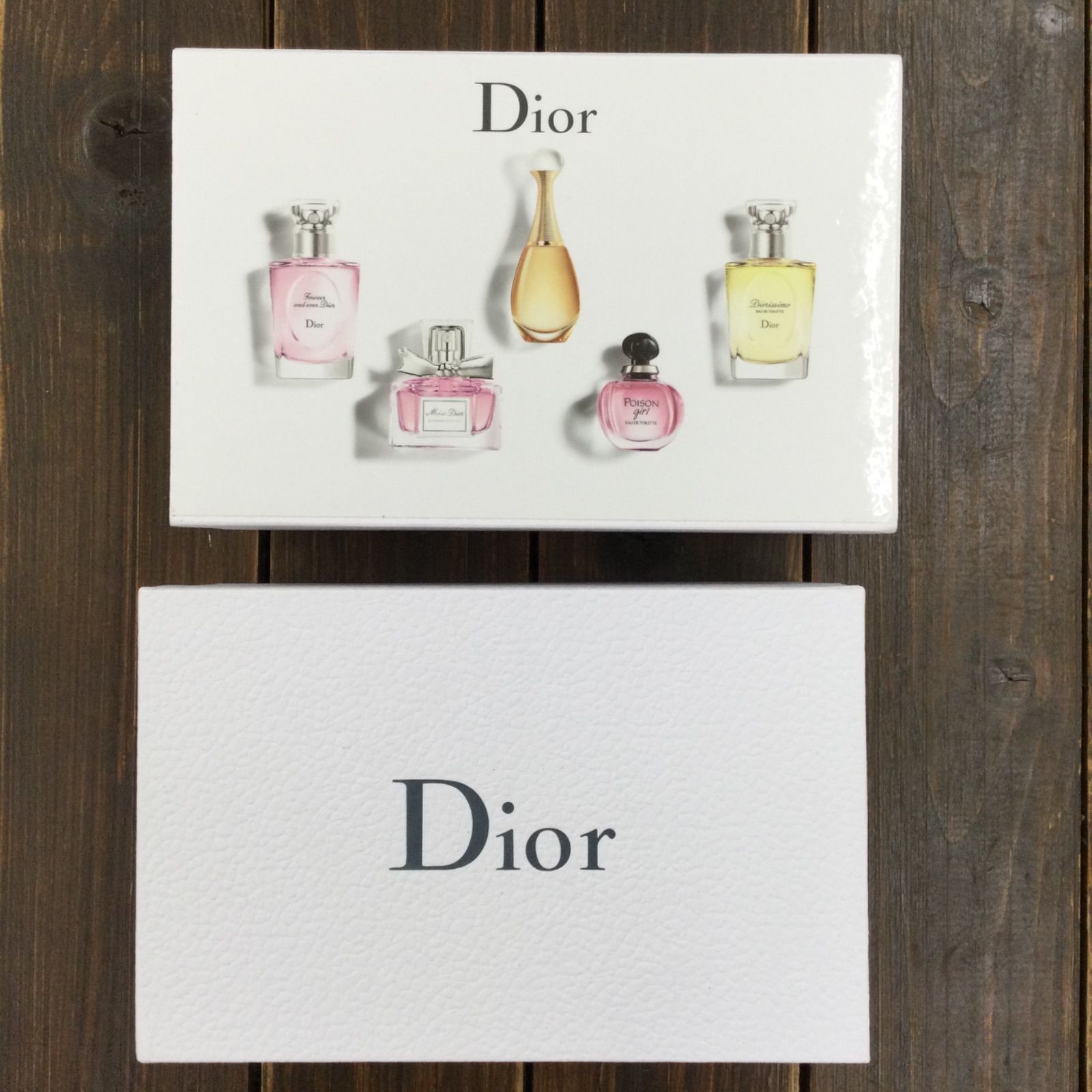 新品未使用/Dior 30 MONTAIGNE ミニ香水セット - メルカリ