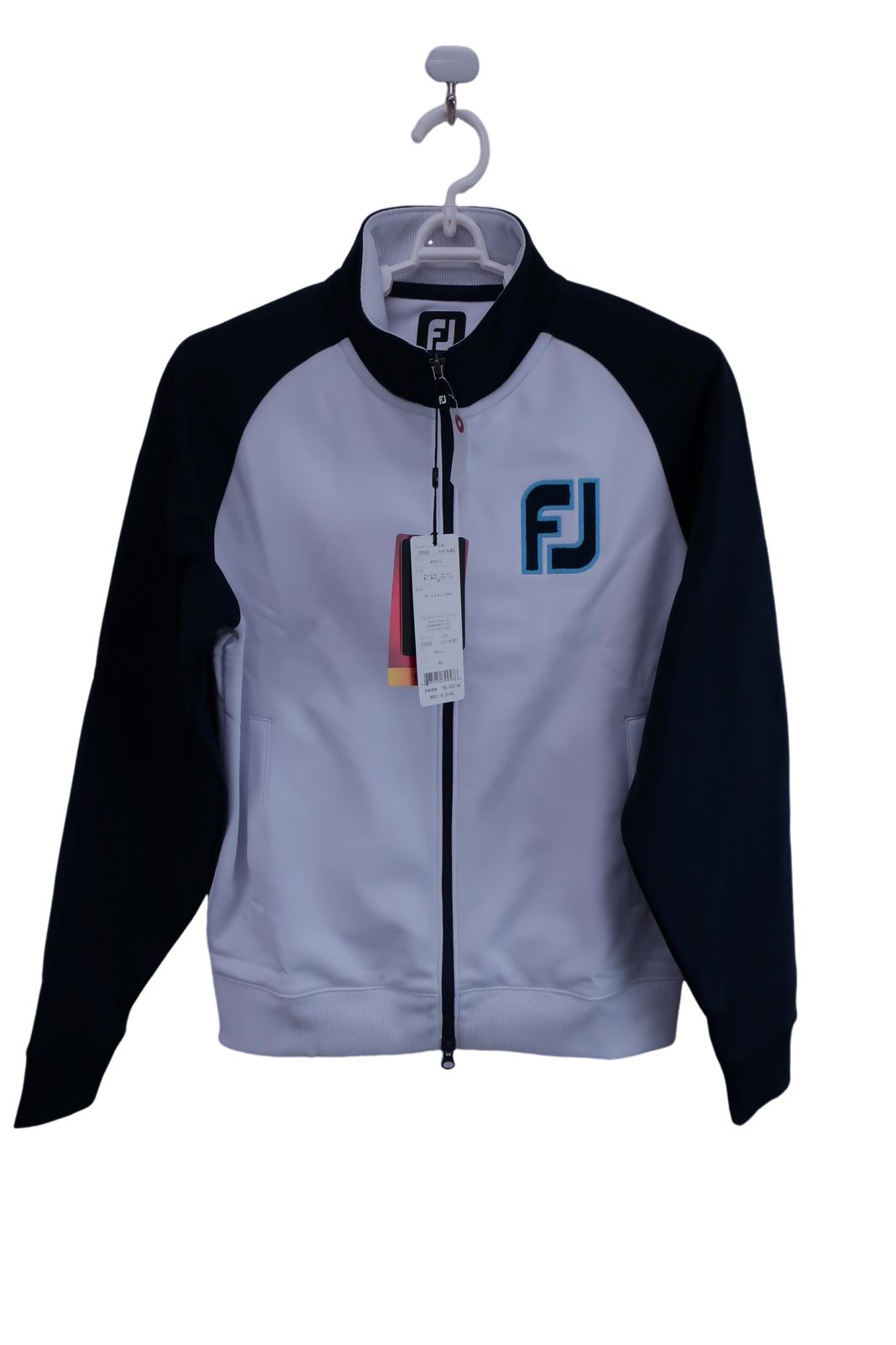 未使用品】FOOTJOY(フットジョイ) フルジップジャケット