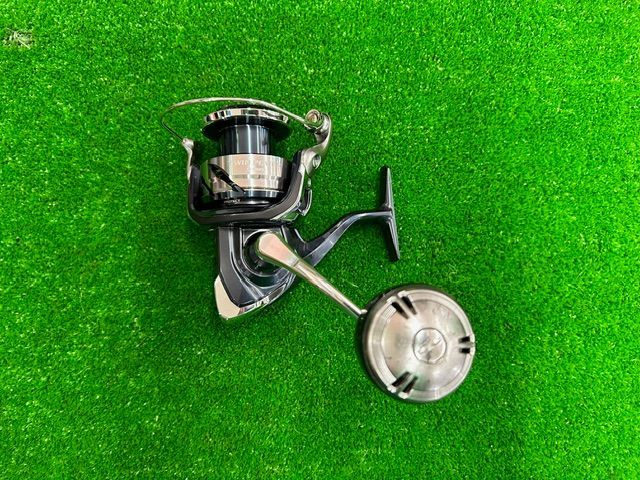 1回利用のみ　シマノ 21ツインパワー SW 6000HG 1回利用のみ シマノ 21ツインパワー SW 6000HG