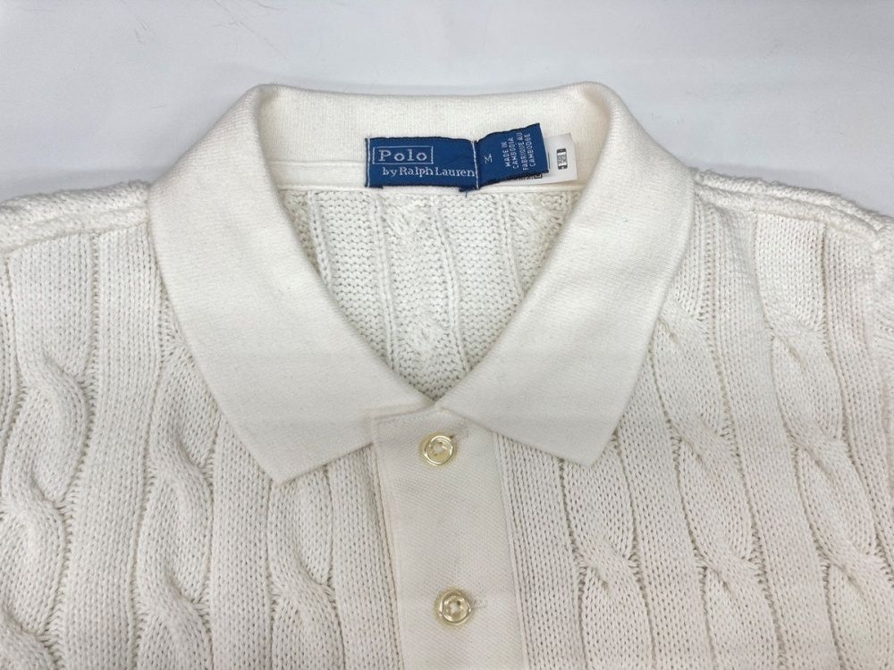 ラルフローレン RalphLauren ポロ POLO Mini Dress ケーブル