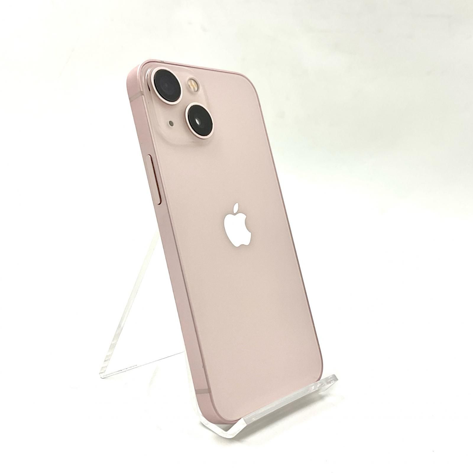 iPhone13mini 128GB ピンク docomo simロック解除済