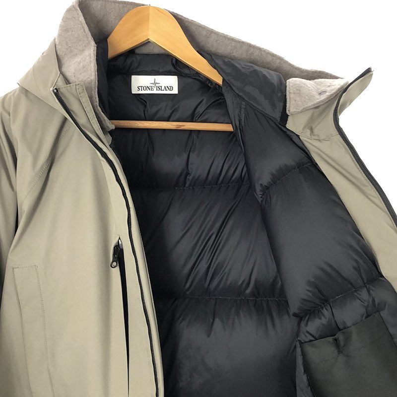 美品】 STONE ISLAND / ストーンアイランド | Ripstop Gore-Tex down