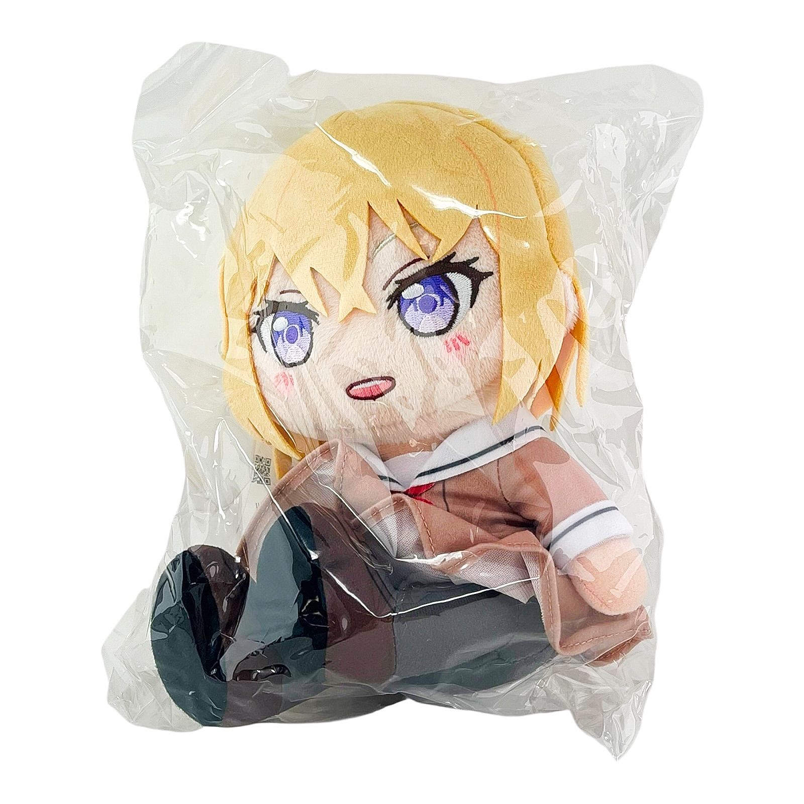 バンドリ Ave Mujica ぬいぐるみ 三角初華 ドロリス バンドリ Ave Mujica ぬいぐるみ 三角初華 ドロリス BanG Dream Ave