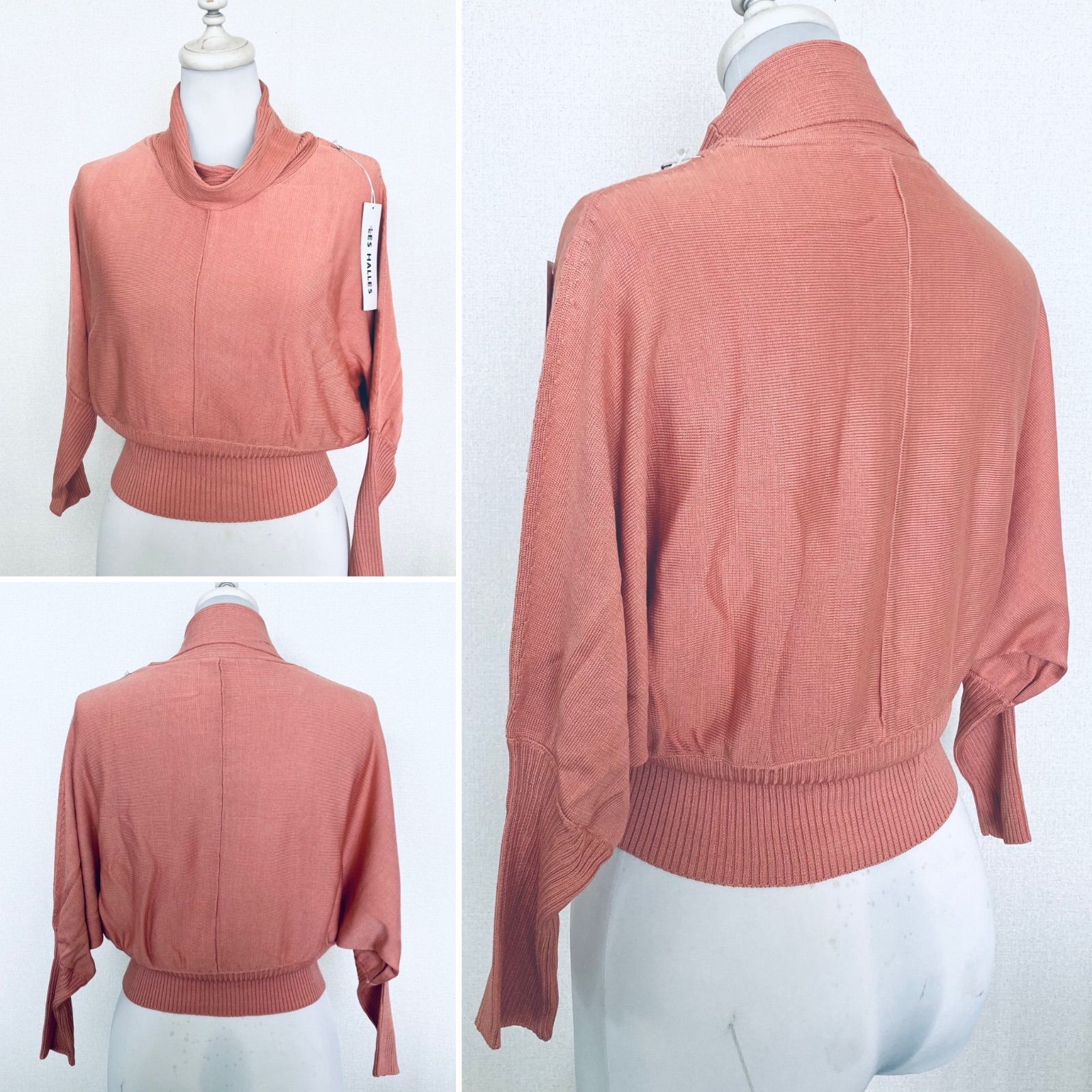 ◇限定値引き有ります◇ LES HALLES 高級品 レ・アール シルク100  