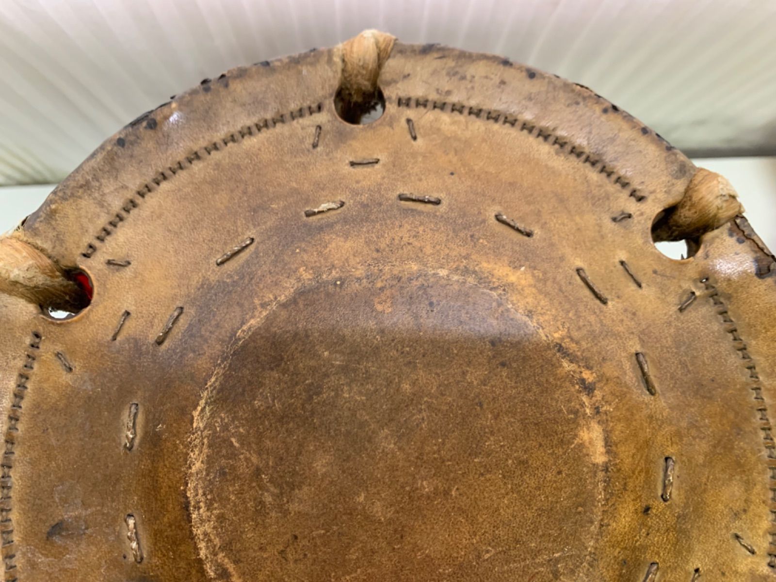 鼓 小鼓 和楽器 能 伝統芸能 木製漆塗 時代物 未使用 レア 希少品