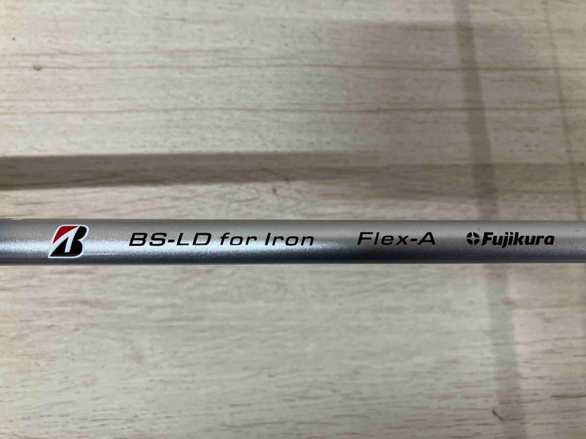BRIDGESTONE B-LD 7番 単品アイアン ブリヂストン FLEXA AiRSpeeder