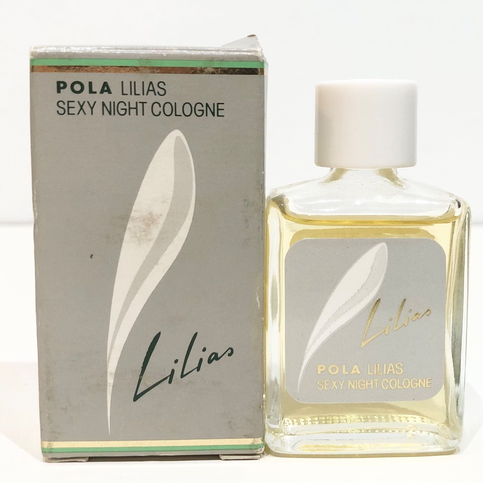 84727 ポーラ リリアス セクシーナイトコロン オーデコロン 15mL 香水 POLA LILIAS SEXY NIGHT COLOGNE -  メルカリ