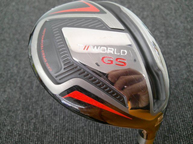 中古 ホンマ ツアーワールドGSユーティリティ/SPEEDTUNED48/R/24
