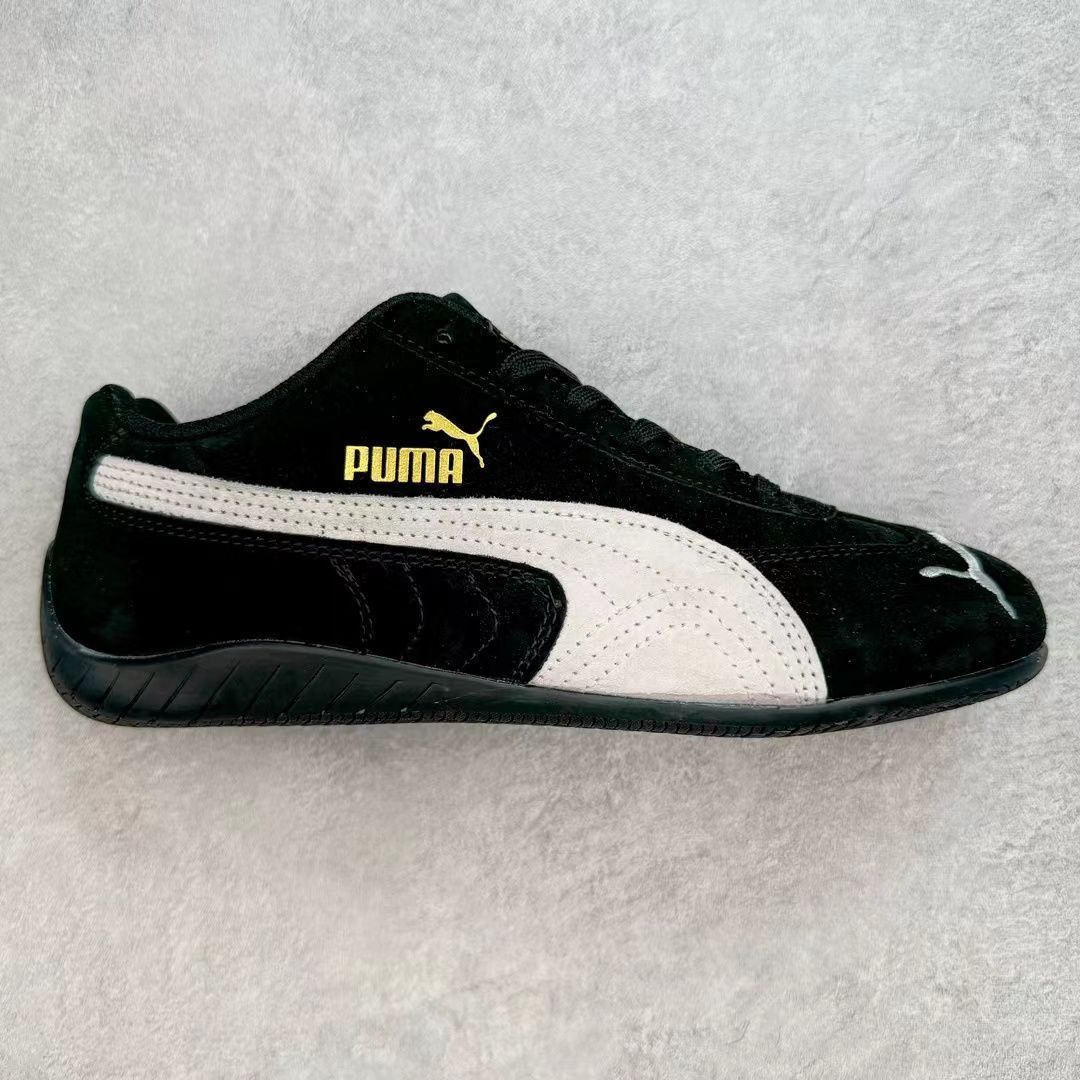 新品 Puma Speedcat OG "Puma Black スニーカー PUMA スピードキャット OG ブラック  男女兼用307171-01