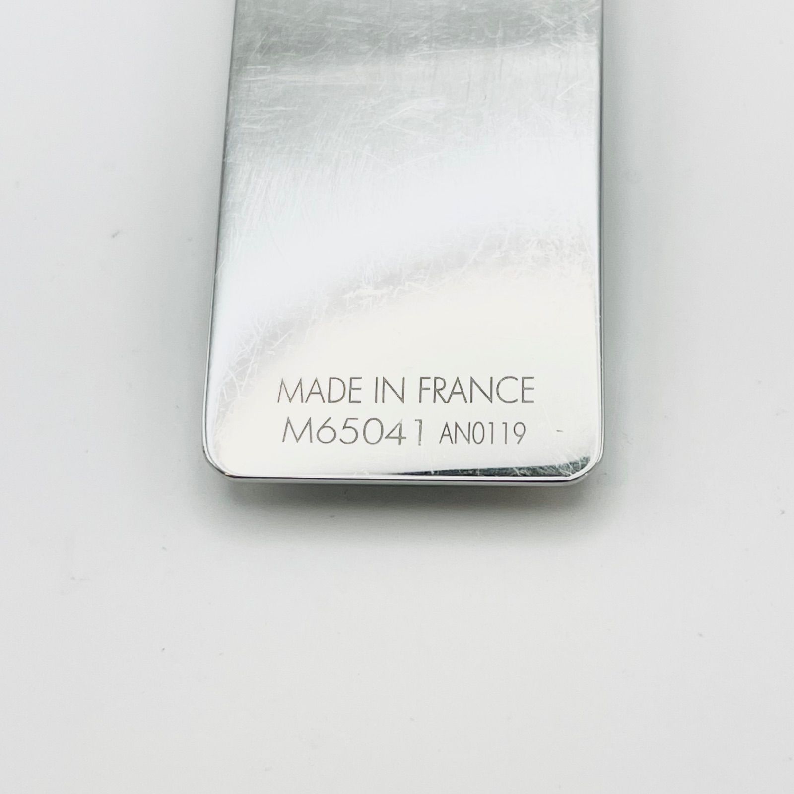 LOUIS VUITTON ルイヴィトン マネークリップ ビルクリップ