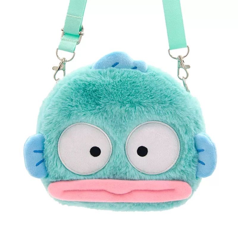 Sanrio サンリオ x E-STRONG Hangyodon ハンギョドン ショルダー