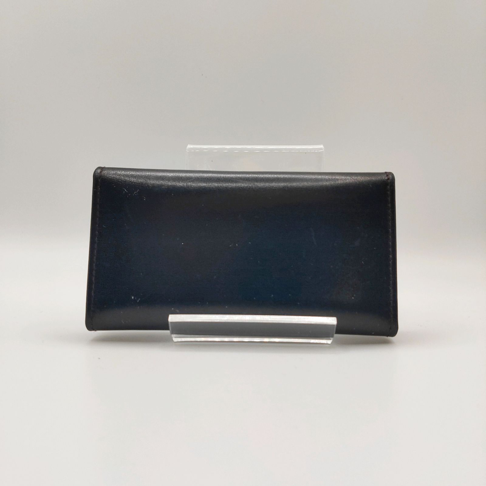 美品】セリーヌ CELINE キーケース 6連 黒 ブラック 金 ゴールド