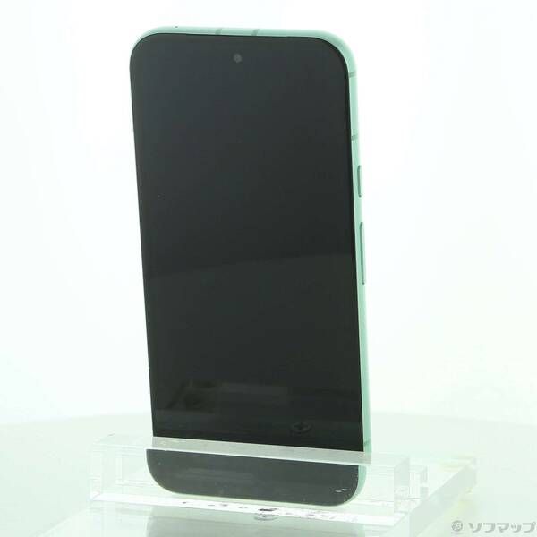 中古品〕 Google Pixel 8a 128GB アロエ DOGOPIX8A docomo SIMフリー