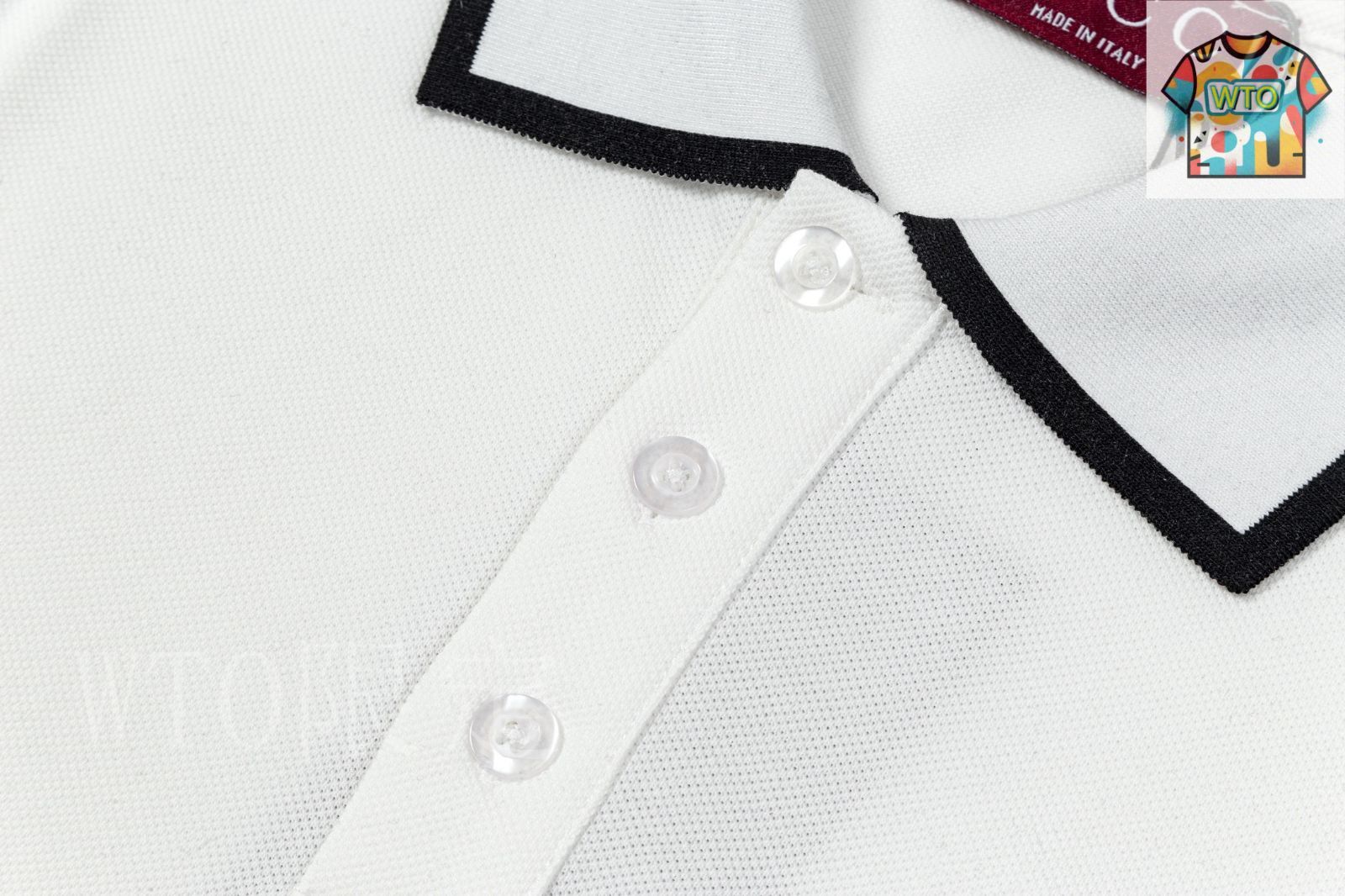 今日特価】Gucci 2025 Colorblock Collar ユニセックス