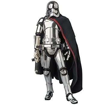【】(未使用･未開封品)MAFEX マフェックス CAPTAIN PHASMA キャプテン・ファズマ 『スター・ウォーズ/フォースの覚醒』ノンスケール ABS&ATBC-PVC塗装済みアクションフ