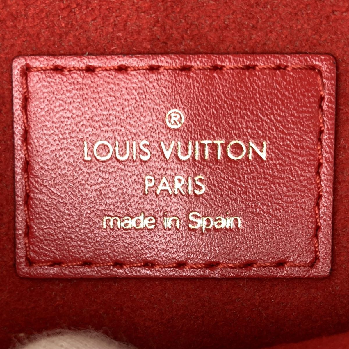 セール 超美品 LOUIS VUITTON ルイ・ヴィトン シティ ポシェット 