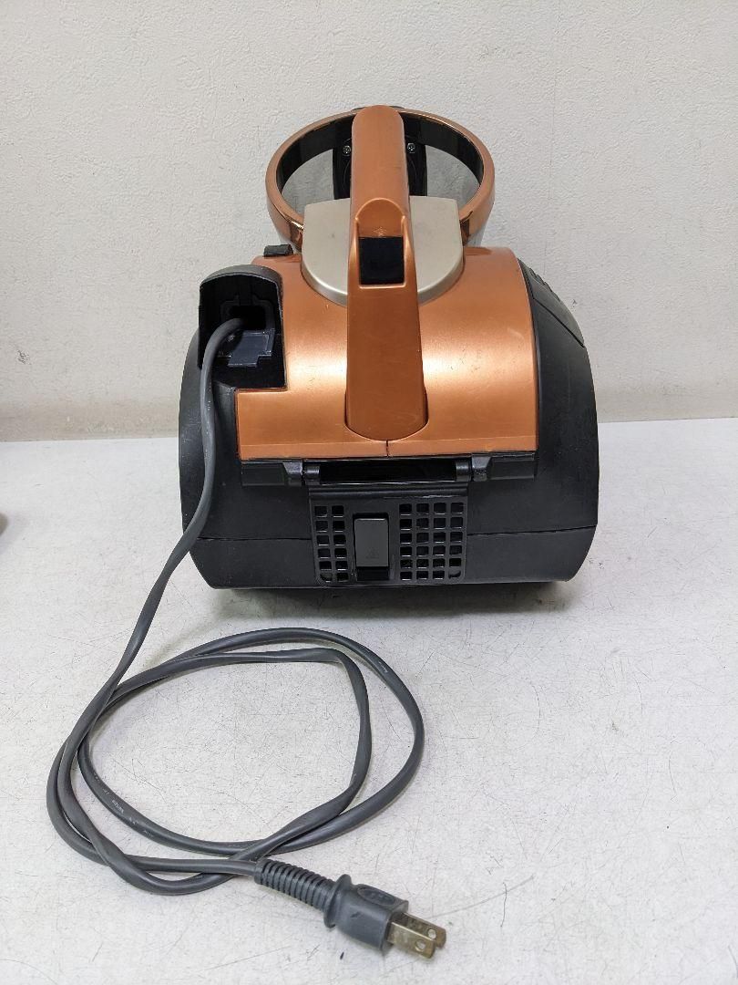 三菱電機 TC-ZXE30P-D サイクロン式掃除機 2016年製 ヘッド無し Amazon