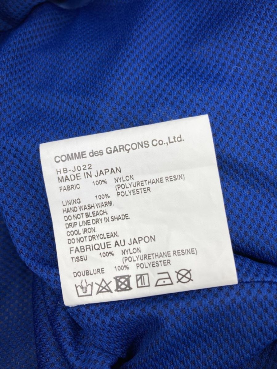 【美品】COMME des GARCONS 09AW バックプリント ジャケット COMME des GARCONS HOMME(コムデギャルソンオム) 09AW Product