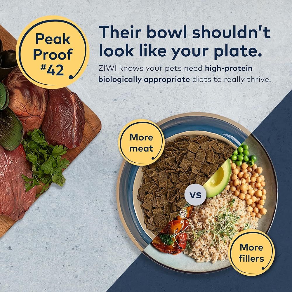 エアドライドッグフード