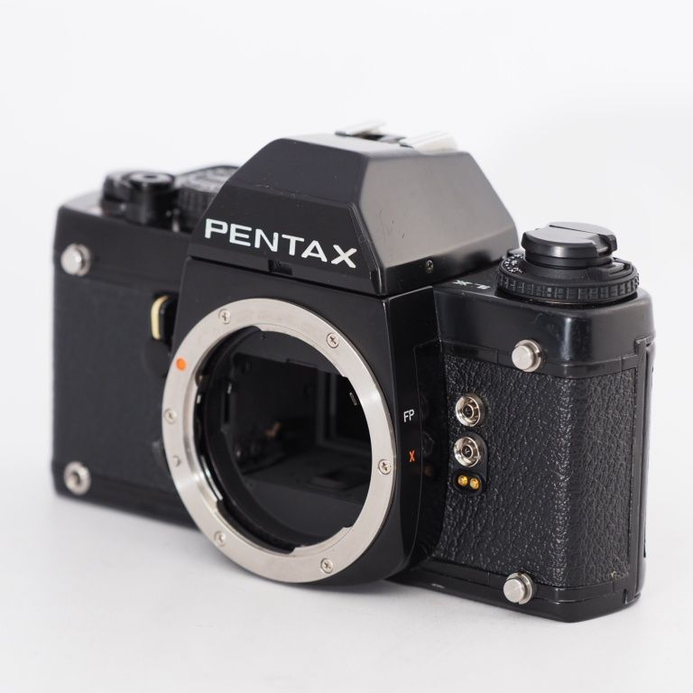 卍 PENTAX