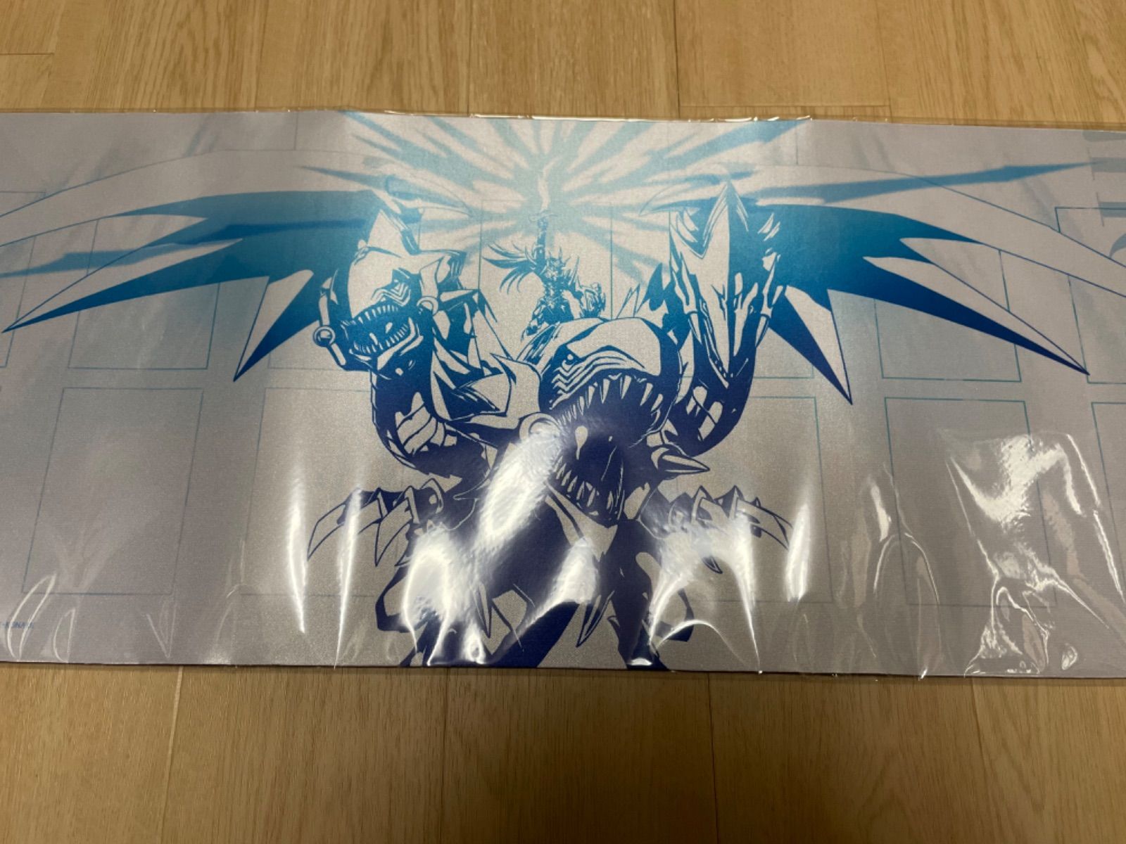 遊戯王　束ねられし力　プレイマット　ニューロン スリーブ『束ねられし力(ニューロン)』100枚入り