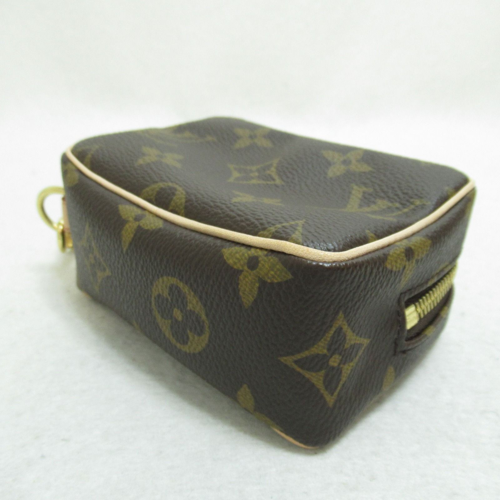 ルイ・ヴィトン トゥルース・ワピティ ポーチ - メルカリ