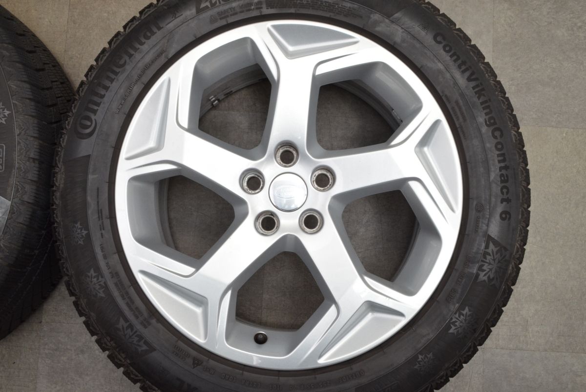 コンチバイキングコンタクト6 255|55R20