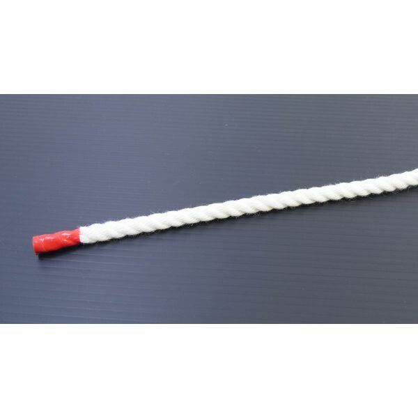 クレモナＳロープ φ7mm×200ｍ巻 個人宅配送不可|代引き決済不可 PEロープ 作業ロープ 荷網 積荷 介錯ロープ 巾着網 港湾荷役用 登山用 漁業用 結束作業 園芸