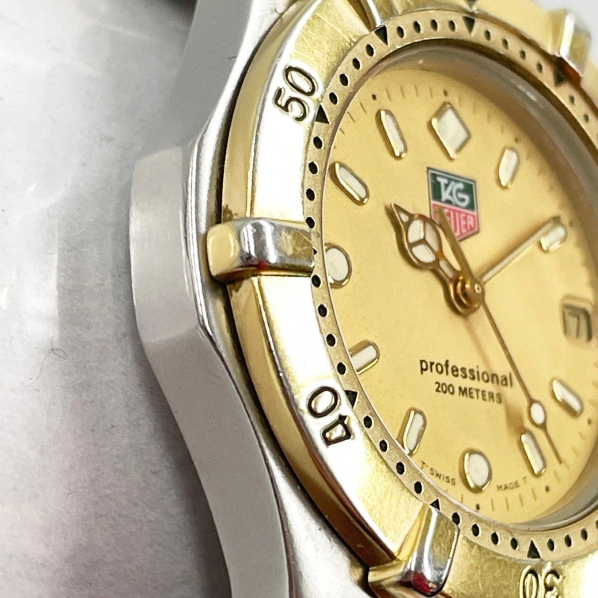 〇〇TAG HEUER