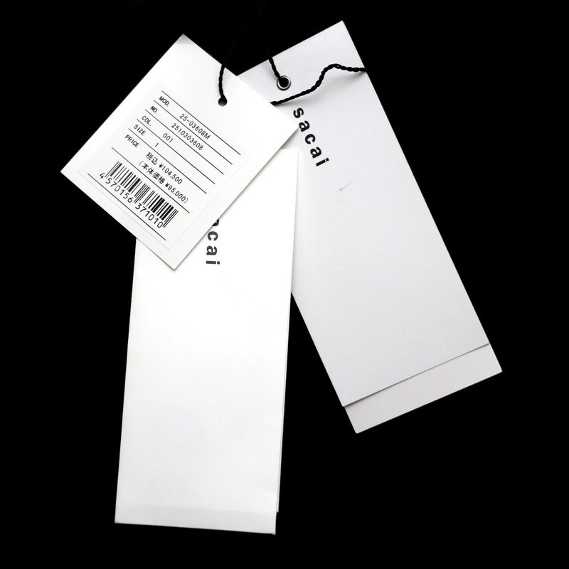 楠本質店/元住吉】サカイ/sacai コットンツイルジャケット 25-03608M