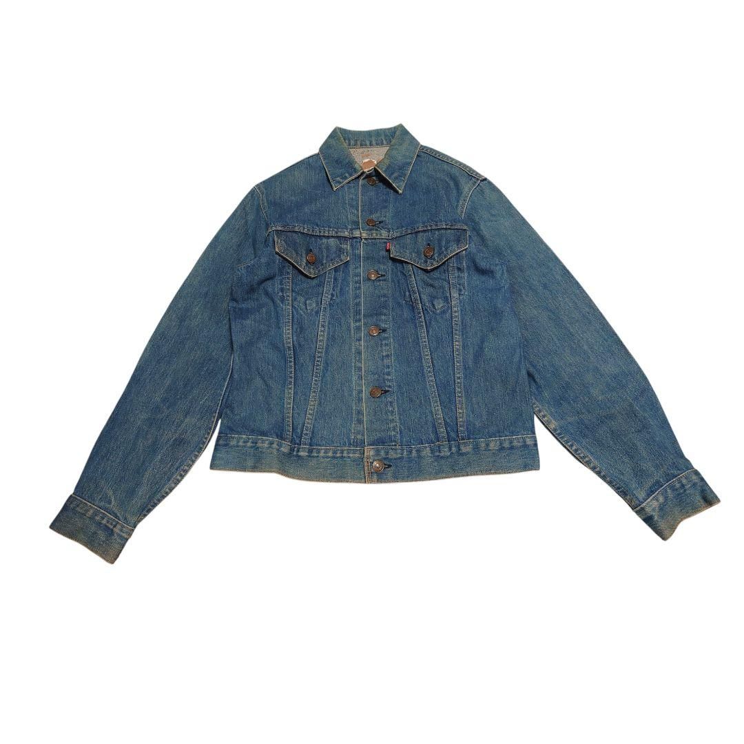 リーバイスデニムジャケットブルゾン70505Gジャン