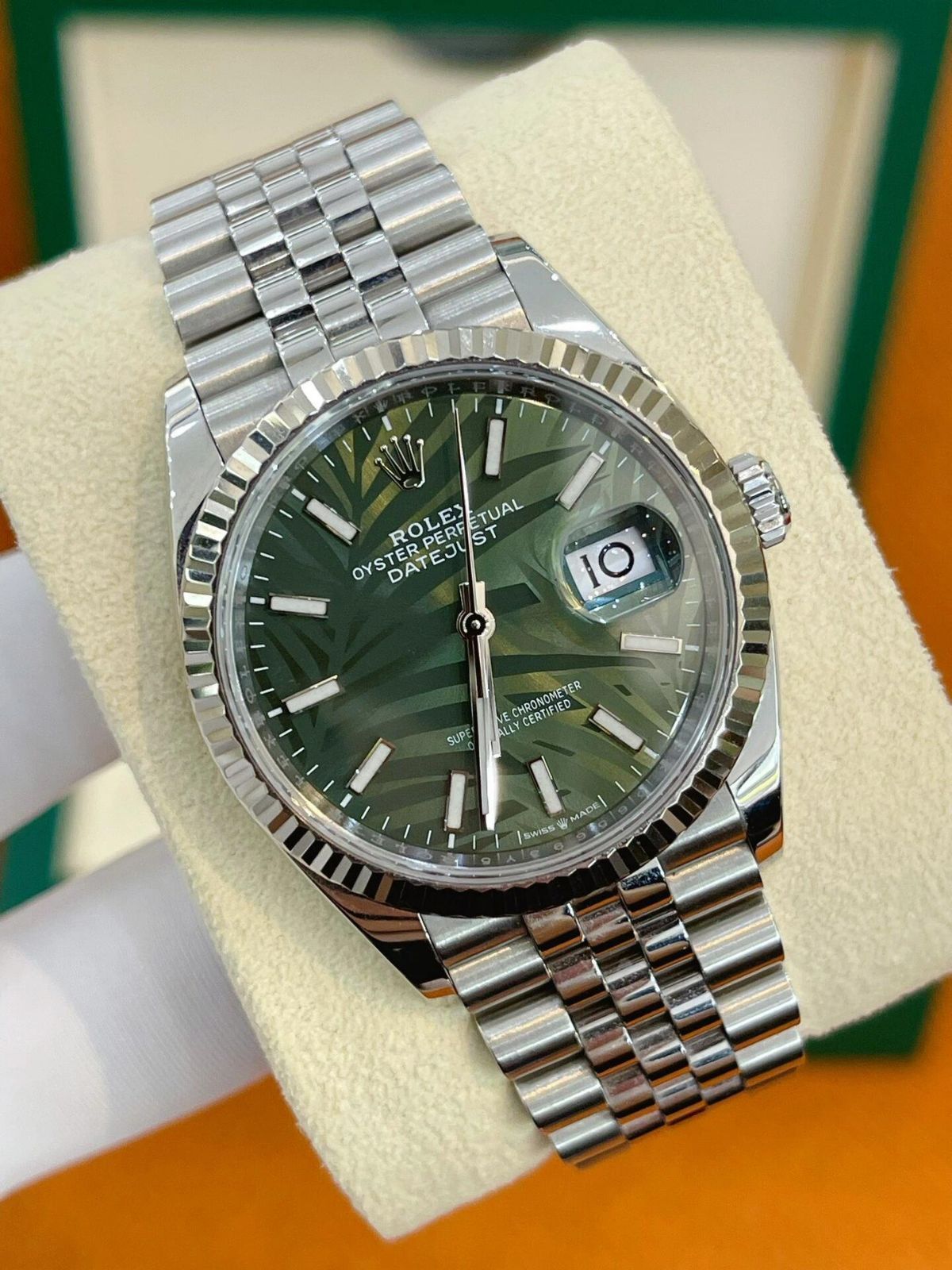 Rolex ロレックス ログウォッチ 36mm