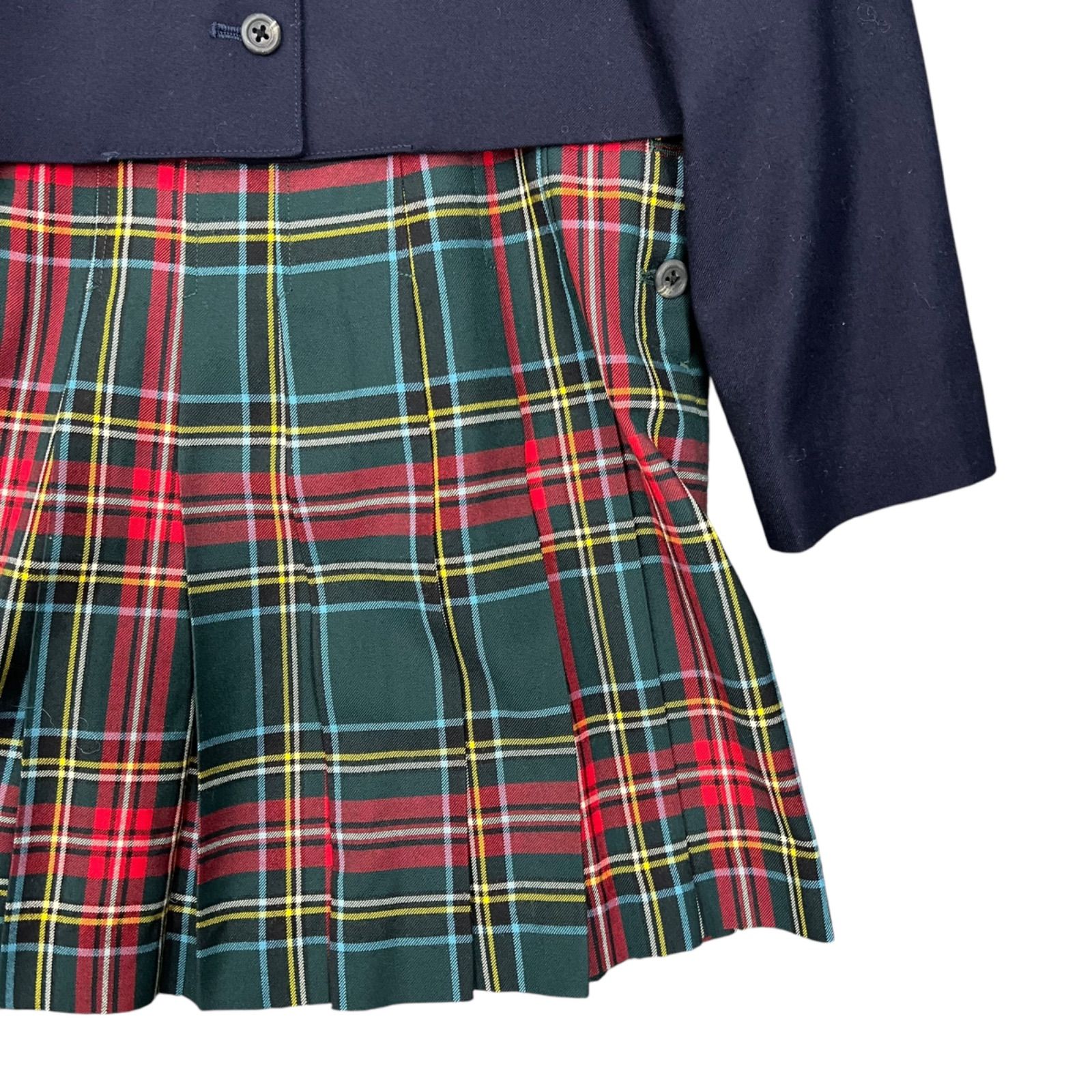 Ralph Lauren 女の子 フォーマル スーツ セットアップ 120cm 卒