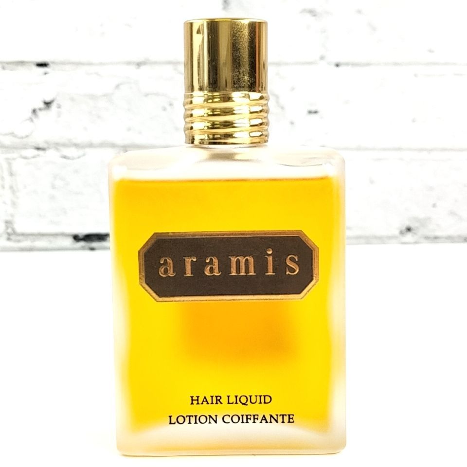 aramis アラミス HAIR LIQUID ヘアーリクイッド120ml 【公式通販】