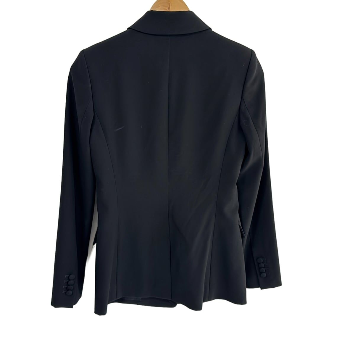 ENFOLD エンフォルド ジャケット サイズ38 M レディース - 黒 長袖|春|秋