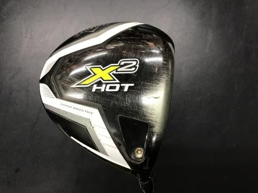 キャロウェイ X2 HOT ホット レディース ドライバー X2HOT ドライバー Callaway-X 2 HOT レディス(ドライバー（単品