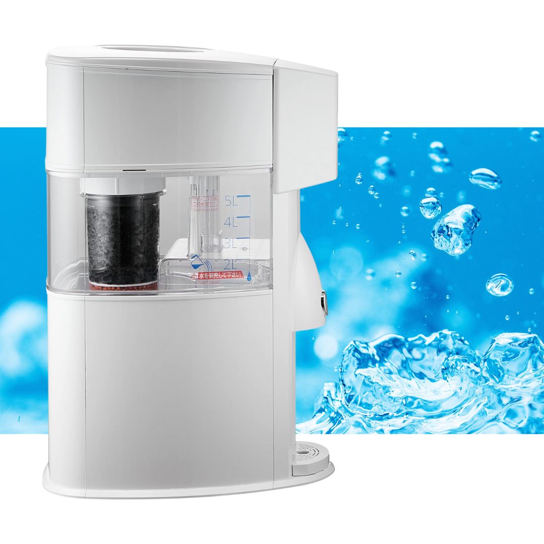 WELL TECH AQUA OASIS H2 水素水機【新品未使用】 - インテリア小物