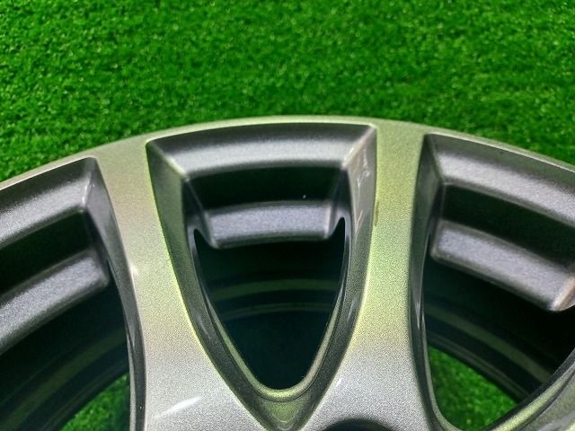 価格比較でお得にお買物。 社外 TIRADO Eta 15インチ 6J 5穴 4本 114.3 53